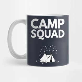 CAMP SQUAD Mug